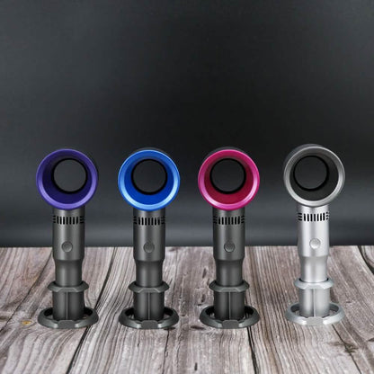 Bladeless Handheld Cooling Fan