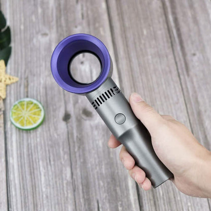 Bladeless Handheld Cooling Fan