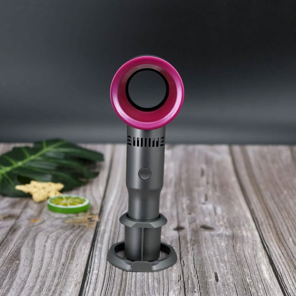 Bladeless Handheld Cooling Fan