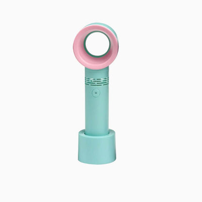 Bladeless Handheld Cooling Fan