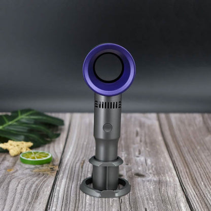 Bladeless Handheld Cooling Fan