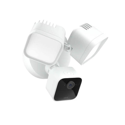 Blink Wired Floodlight 2600 Lumens Smart Security Camera (Refurbished)