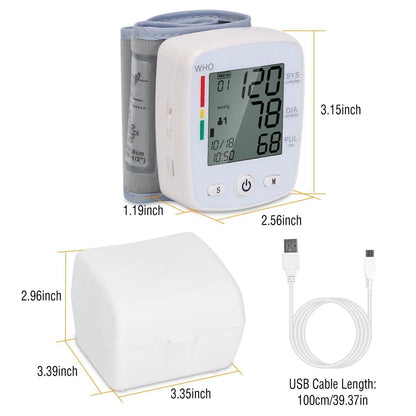 Blood Pressure Monitor