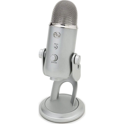 Blue Yeti Ultimate USB Microphone Silver 988-000103