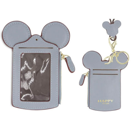 Theme Park Ticket and ID Card Holder - Assorted Colors