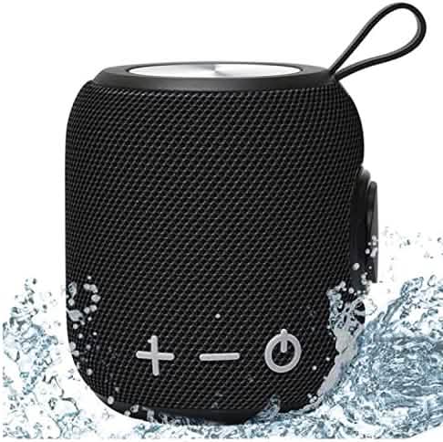 Bluetooth 5.0 Dual Pairing Loud Wireless Mini Speaker