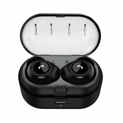 Bluetooth 5.0 Mini Earbuds Headset Wireless Earphones