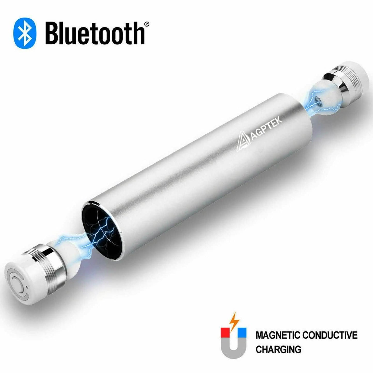 Bluetooth Mini TWS Twins Wireless In-Ear Stereo Earphones