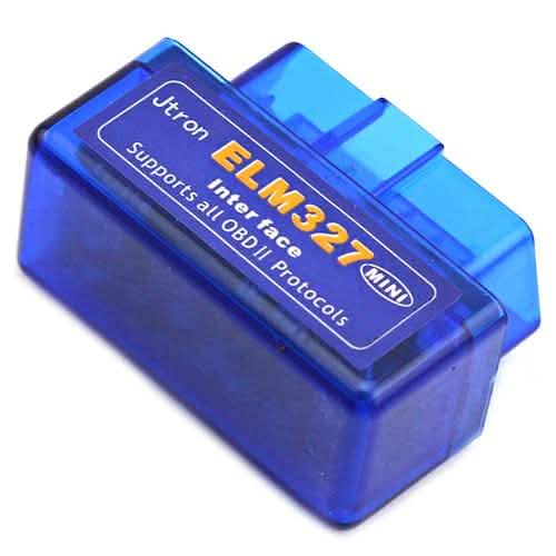 Bluetooth OBD2 Car Diagnostic Interface Tool