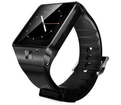 Bluetooth Smart Watch with Camera, Pedometer, Activity Monitor and iPhone/Android Phone Sync