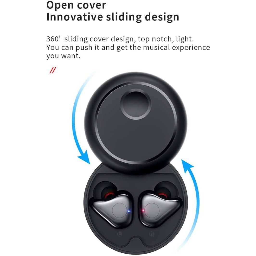 Bluetooth Speakers and Wireless Earbuds Combo