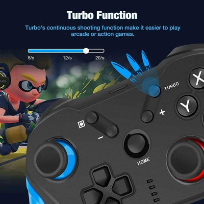 Bluetooth Switch Pro Controller for Nintendo