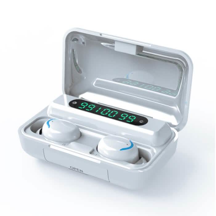 Bluetooth Wireless 5.0 Bass 9D Stereo In-Ear Earbuds