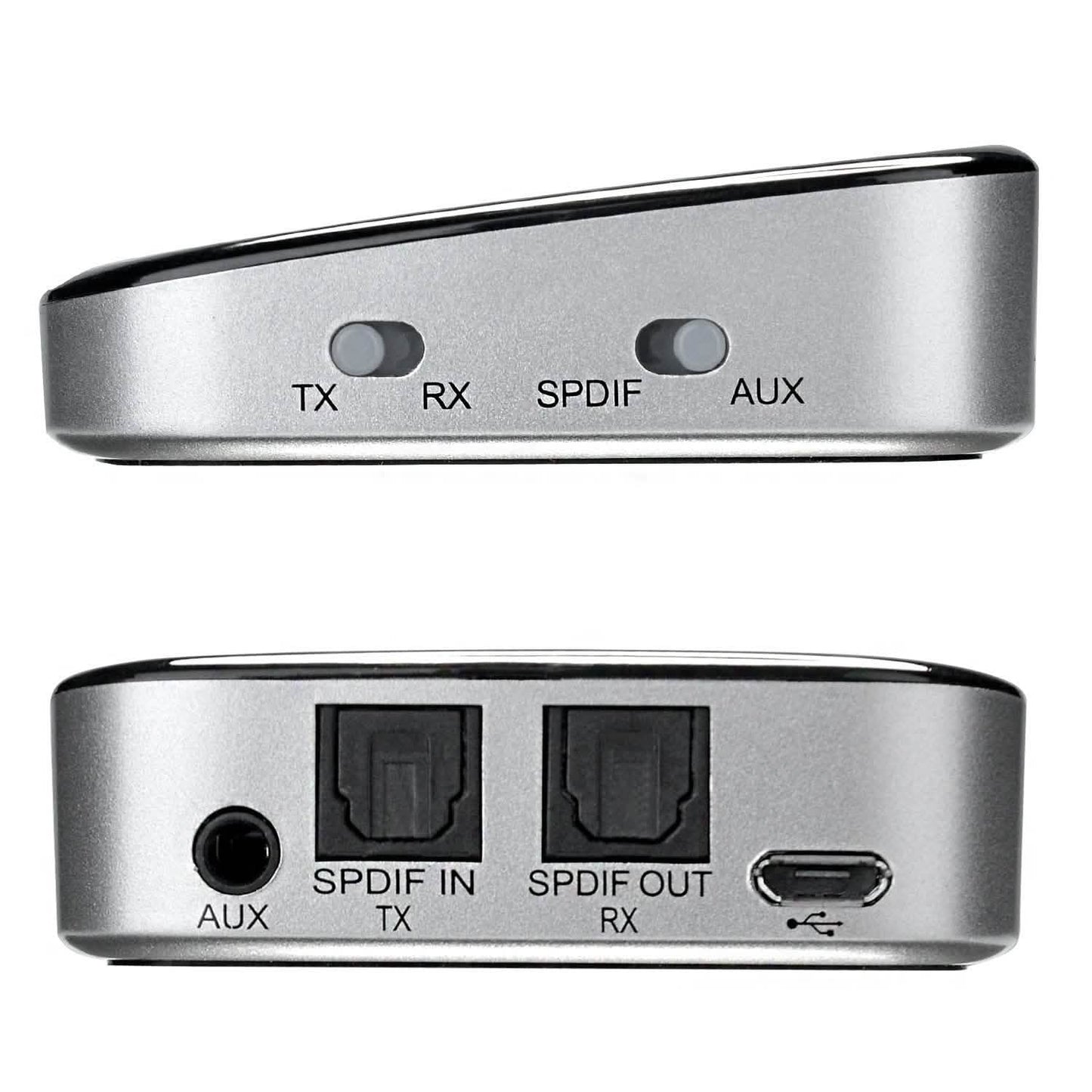 Bluetooth Wireless Audio Transmitter Receiver Adapter Optical Toslink