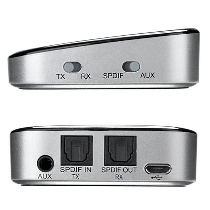Bluetooth Wireless Audio Transmitter Receiver Adapter Optical Toslink
