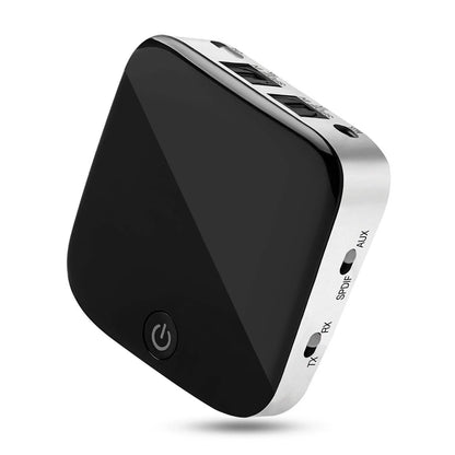 Bluetooth Wireless Audio Transmitter Receiver Adapter Optical Toslink