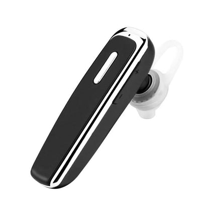 Bluetooth Wireless Trucker Headset With Mic Noise Cancellation