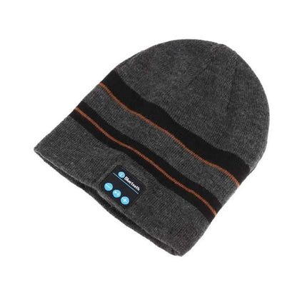 Bluetooth Wireless Winter Beanie Hat - Assorted Colors