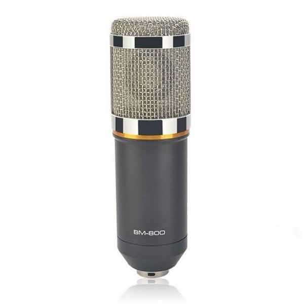 BM800 Professional Condenser Microphone