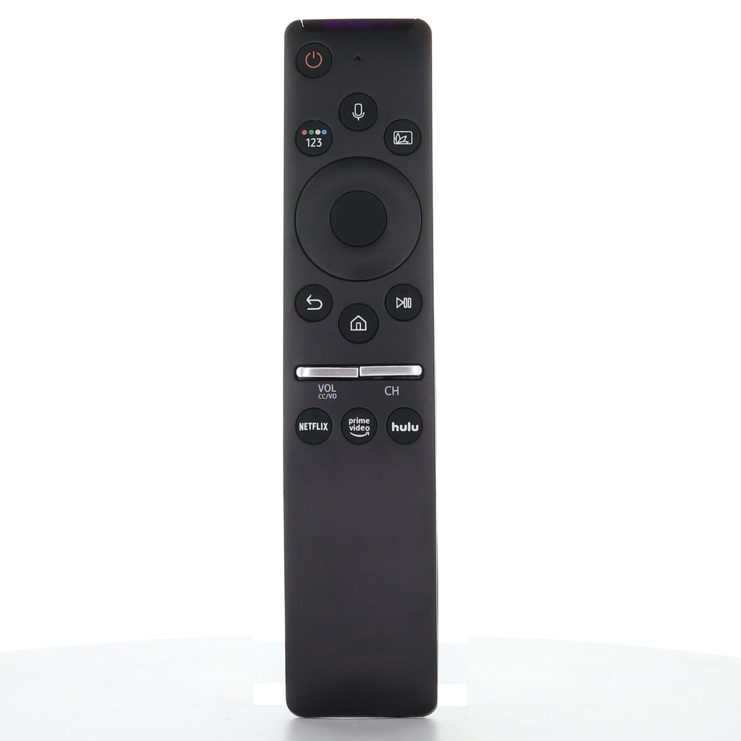 Samsung BN59-01346A Outdoor Smart Touch TV Remote Control | 2020 | Voice | RF and IR | Metal - BN59-01346A - BN5901346A