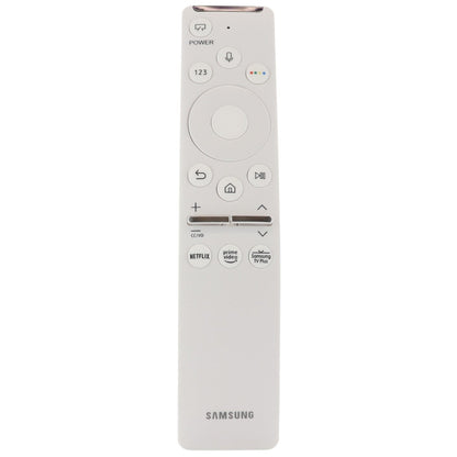Samsung BN59-01330H / RMCSPR1AP1 2019 RF Voice TV Remote Control | The Frame TV | Netflix | Prime Video | Samsung TV Plus - BN5901330H