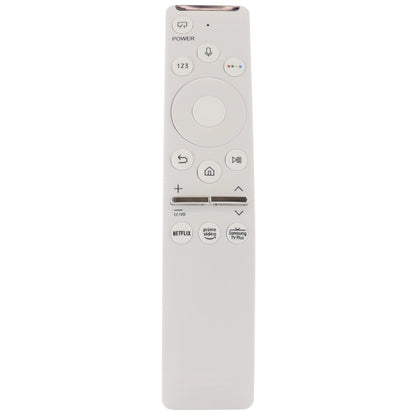 Samsung BN59-01330H / RMCSPR1AP1 2019 RF Voice TV Remote Control | The Frame TV | Netflix | Prime Video | Samsung TV Plus - BN5901330H