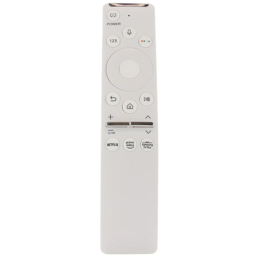 Samsung BN59-01330H / RMCSPR1AP1 2019 RF Voice TV Remote Control | The Frame TV | Netflix | Prime Video | Samsung TV Plus - BN5901330H