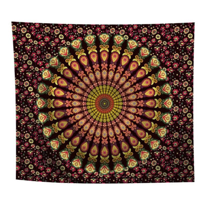 Boho Tapestry Wall Sheet Art