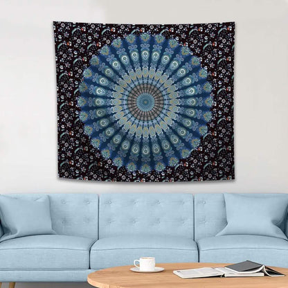 Boho Tapestry Wall Sheet Art