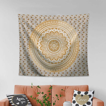 Boho Tapestry Wall Sheet Art
