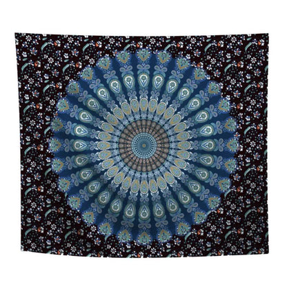 Boho Tapestry Wall Sheet Art