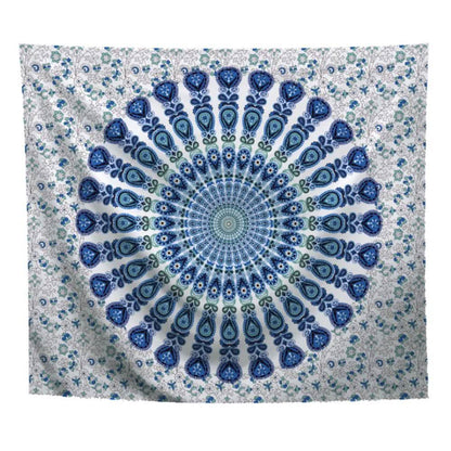 Boho Tapestry Wall Sheet Art