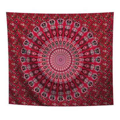 Boho Tapestry Wall Sheet Art
