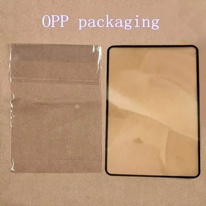 Book Page Magnification 180X120mm - Ultra Thin Convenient PVC Magnifier