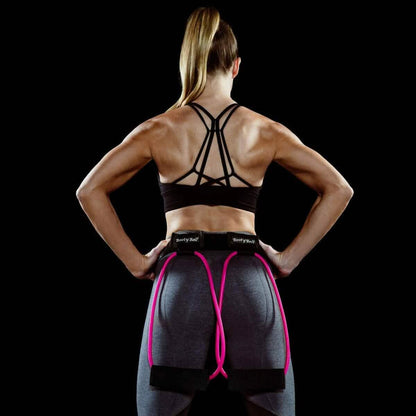 Booty Belt® - The First and Only Patented Booty Building System Designed by a Certified Personal Trainer