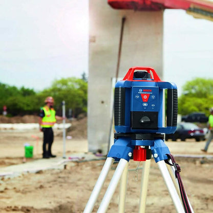 Bosch LR10 500 Ft. Rotary Laser Receiver  (Refurbished)