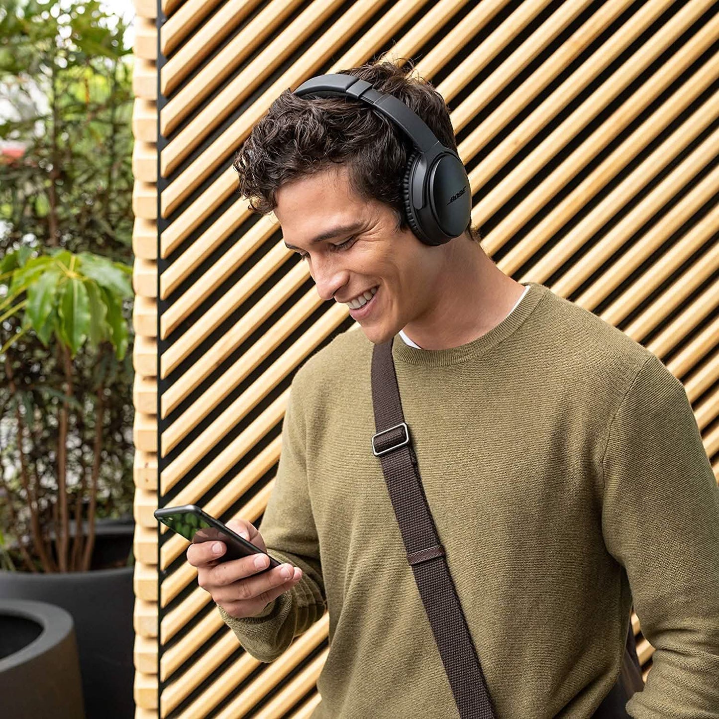 Bose QuietComfort 35 II Wireless Bluetooth Headphones