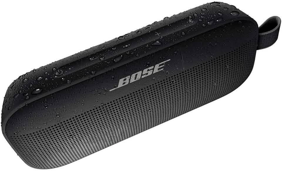 Bose SoundLink Flex Bluetooth Speaker Portable Speaker Wireless Speaker