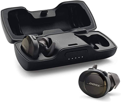 Bose SoundSport Free Truly Wireless Headphone Earphones - Black