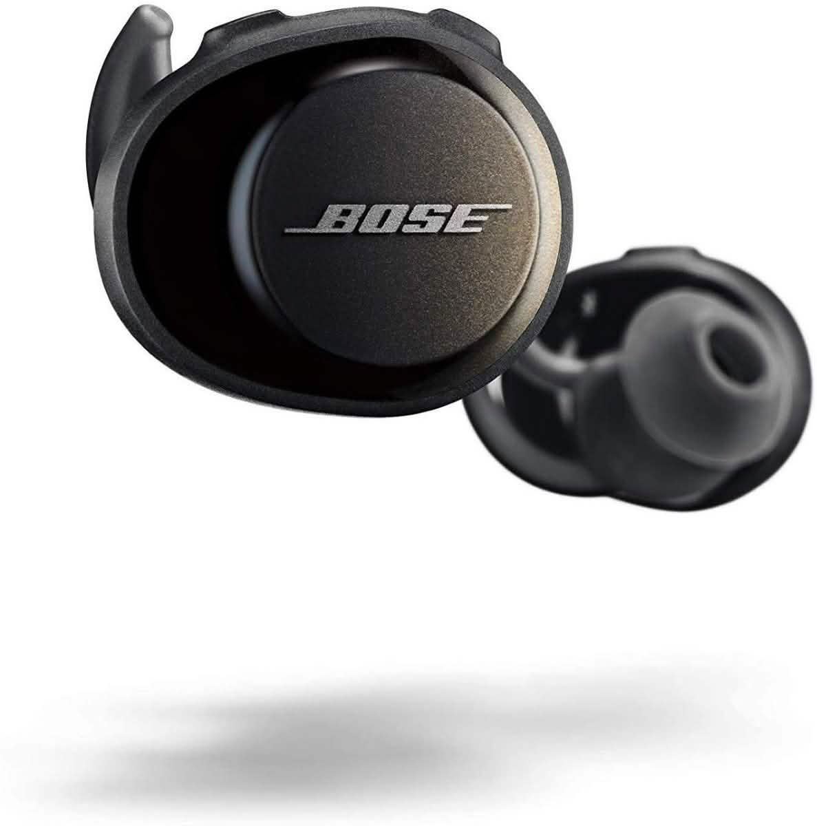 Bose SoundSport Free Truly Wireless Headphone Earphones - Black