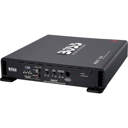 BOSS Audio Systems MODEL R1600M Car Amplifier  (Refurbished)