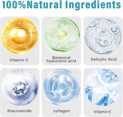 Botox Original Liquid Facial Essence 30ml - Hydrating, Plumping, and Moisturizing Skin Collagen