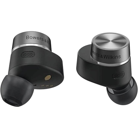 Bowers & Wilkins Pi7 S2 In-Ear True Wireless Earphones  (Refurbished)