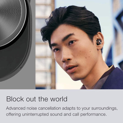 Bowers & Wilkins Pi7 S2 In-Ear True Wireless Earphones  (Refurbished)