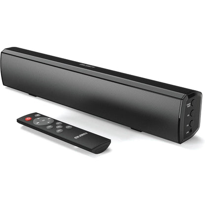 Bowfell Majority Sound Bar 2.0 Bluetooth TV Sound Bar  (Refurbished)