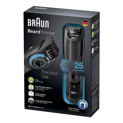 Braun BT5070 Men's Beard Trimmer