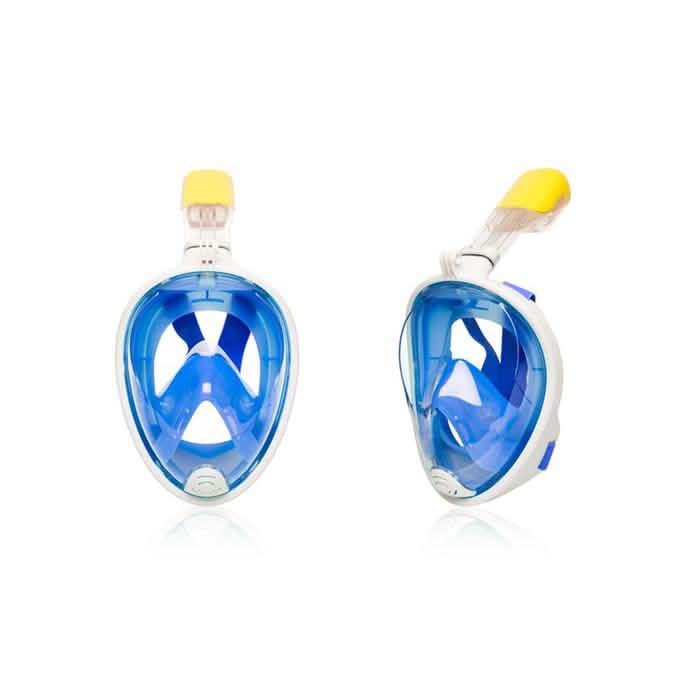 Breathefree GoPro Compatible Snorkel and Scuba Mask