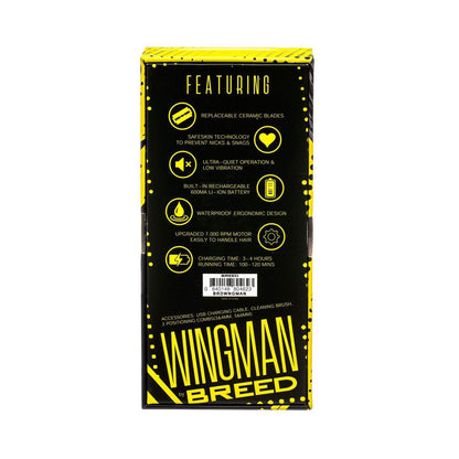 Breed Wingman Ceramic Blade