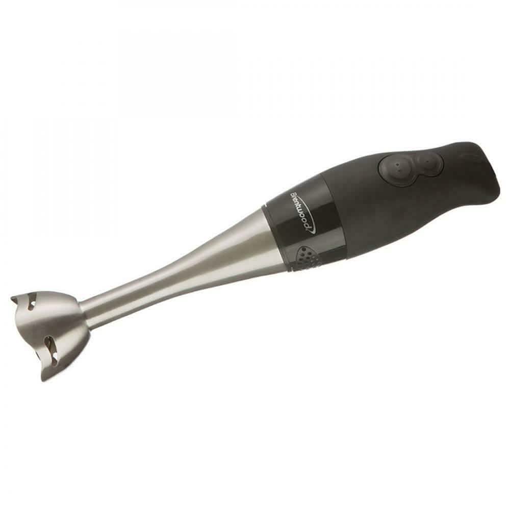 Brentwood HB-33BK 2-Speed 200W Hand Blender