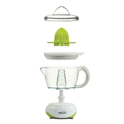 Brentwood J-15 24oz Electric Citrus Juicer